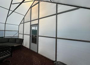 Solexx greenhouse 