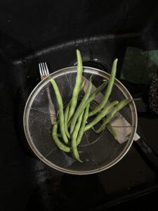 nutrient rich greens
